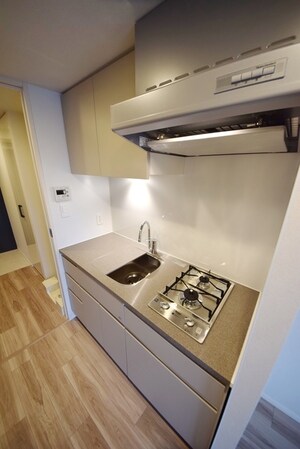 パークアクシス木場キャナル ウエストの物件内観写真